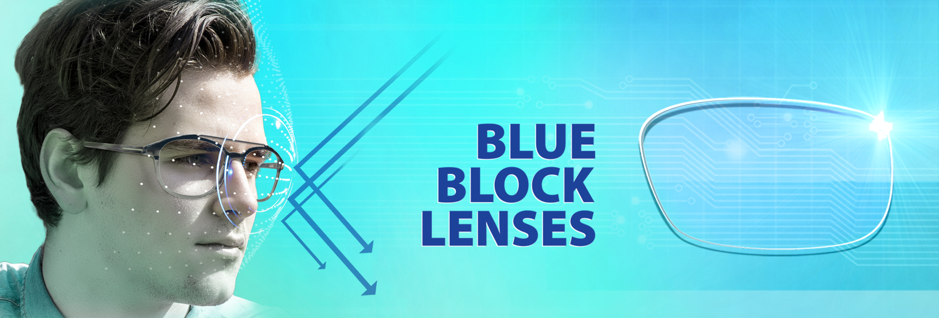 The Benefits of Blue Light Lenses